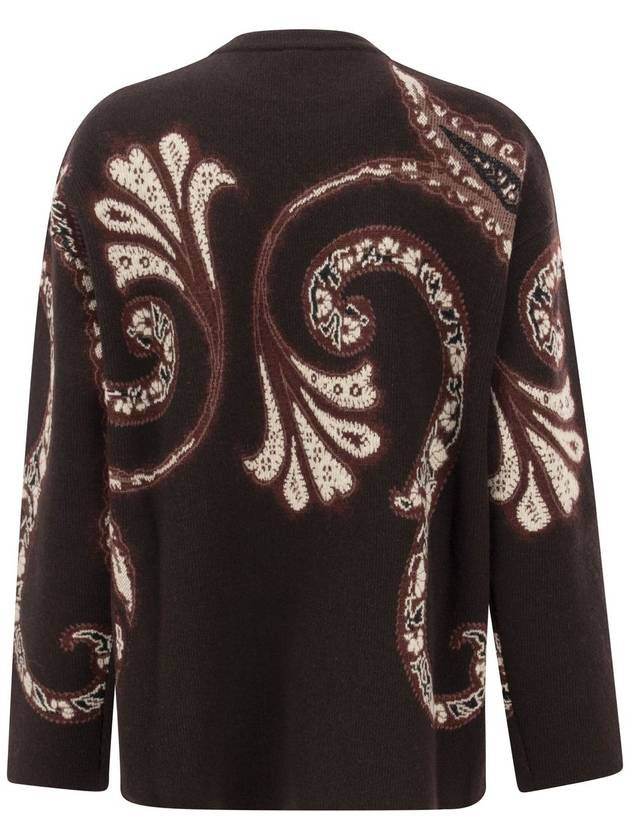 Sweater 13949 9226 0100 BORDEAUX - ETRO - BALAAN 3