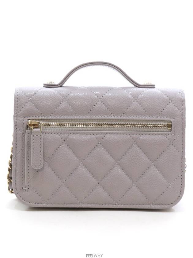 women cross bag - CHANEL - BALAAN 3