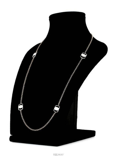 women necklace - SALVATORE FERRAGAMO - BALAAN 2