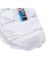 XT 6 ADV Lunar Rock Low Top Sneakers White - SALOMON - BALAAN 9