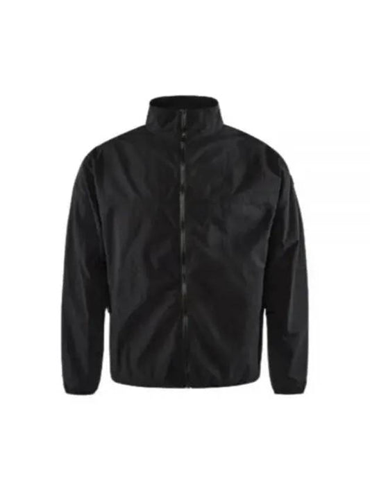 Theo Full Zip Shell DV0012 B Black - DISTRICT VISION - BALAAN 1