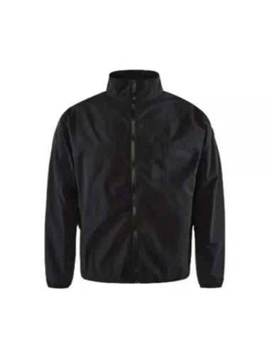 Theo Full Zip Shell DV0012 B Black - DISTRICT VISION - BALAAN 1