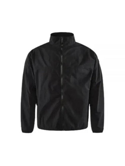 Theo Full Zip Shell DV0012 B Black - DISTRICT VISION - BALAAN 1