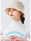 Windproof color combination string bucket hat BEIGE - MONBIRDIE GOLF - BALAAN 8