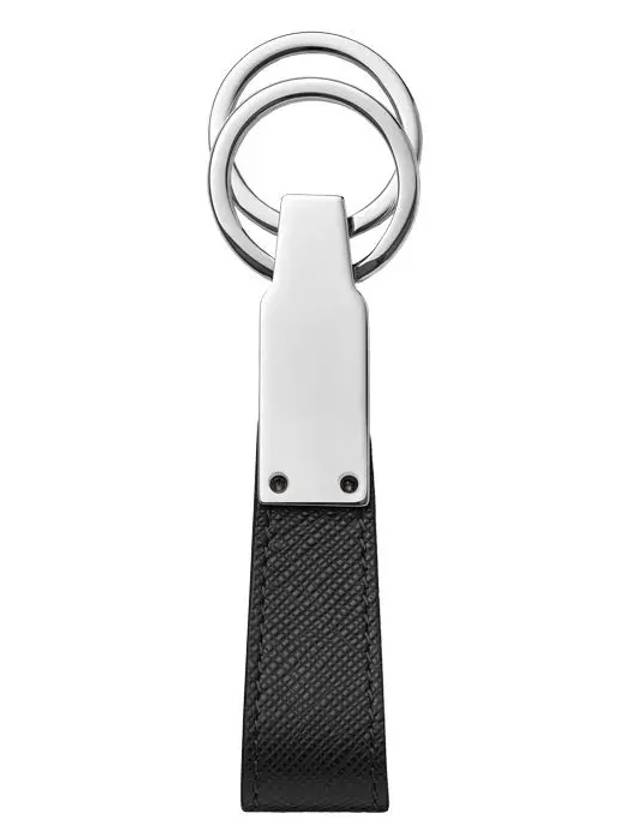 Sartorial Loop Key Holder Black - MONTBLANC - BALAAN 4