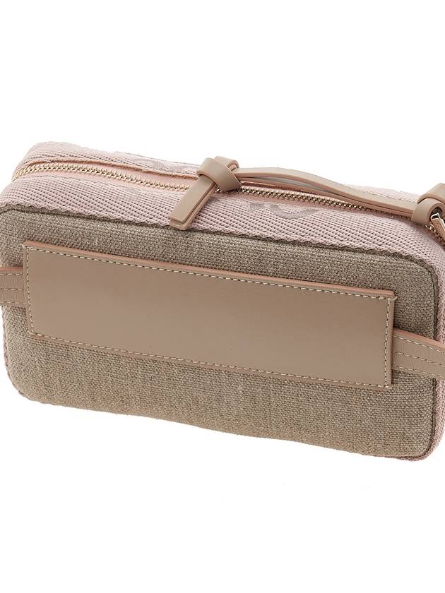 Woody Cross Bag Beige Pink - CHLOE - BALAAN 10