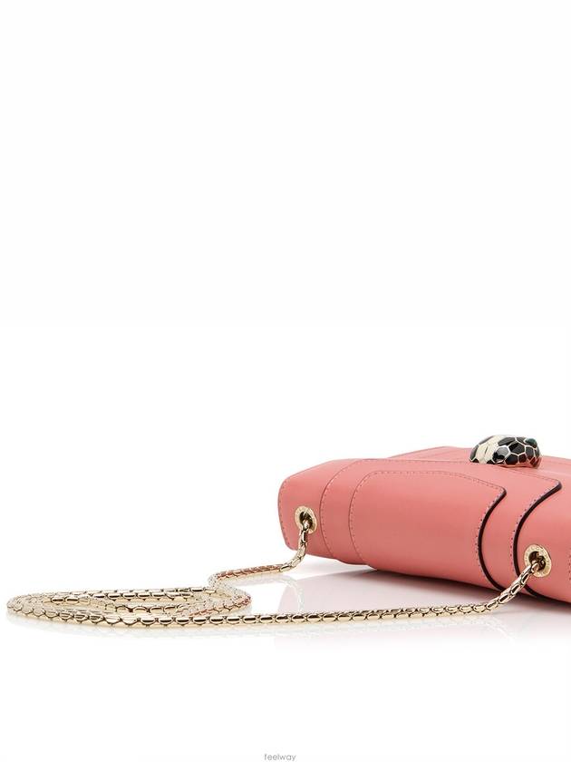 women cross bag - BVLGARI - BALAAN 5