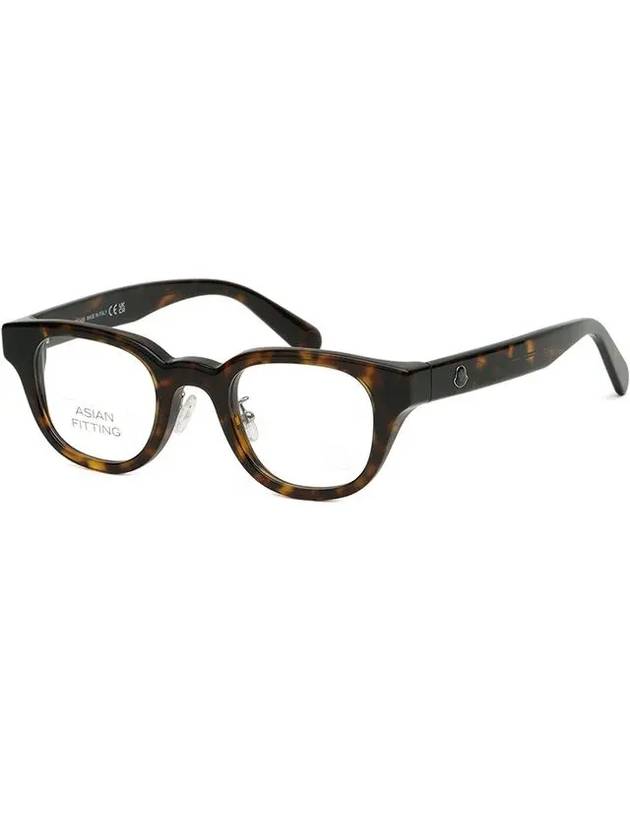 Glasses frame ML5157D 052 men women horn rim Asian fit - MONCLER - BALAAN 7