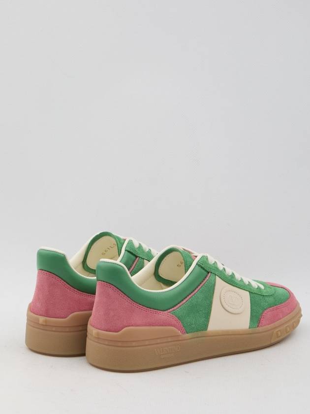 Upvillage Low Top Sneakers - VALENTINO - BALAAN 3