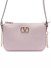 24SS Women's V Logo Mini Cross Bag 4W0P0AA9 MIM Y9U 24S - VALENTINO - BALAAN 2