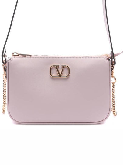 24SS Women's V Logo Mini Cross Bag 4W0P0AA9 MIM Y9U 24S - VALENTINO - BALAAN 2