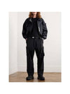 P55 M Buckle Belted Cargo Pants - ACRONYM - BALAAN 2