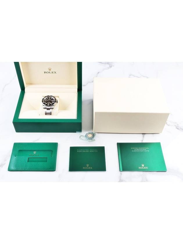 Rolex Submariner Black Date 20 Years - ROLEX - BALAAN 2