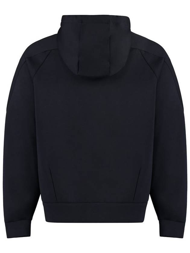 Giorgio Armani Full Zip Hoodie - GIORGIO ARMANI - BALAAN 2