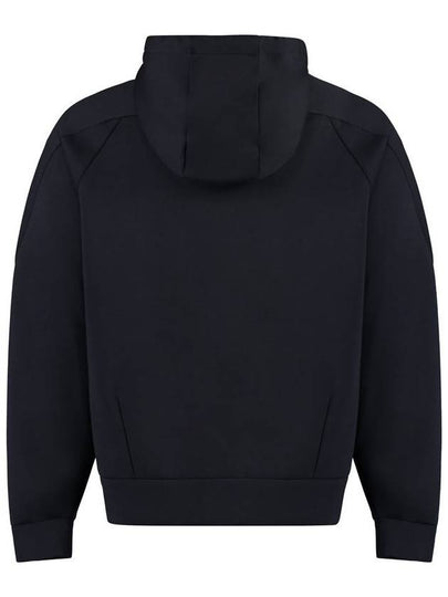 Giorgio Armani Full Zip Hoodie - GIORGIO ARMANI - BALAAN 2