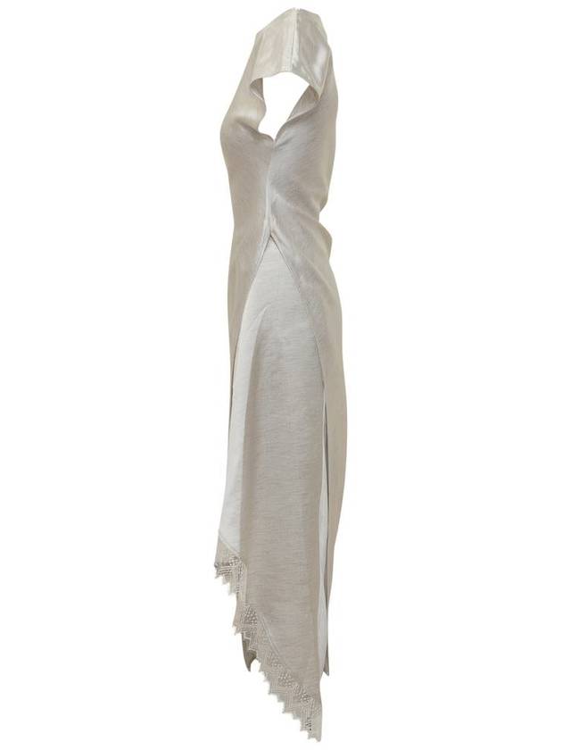 JW Anderson Asymmetrical Dress - JW ANDERSON - BALAAN 3