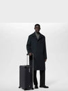 Horizon 70 Monogram Eclipse Luggage Bag Black - LOUIS VUITTON - BALAAN 2