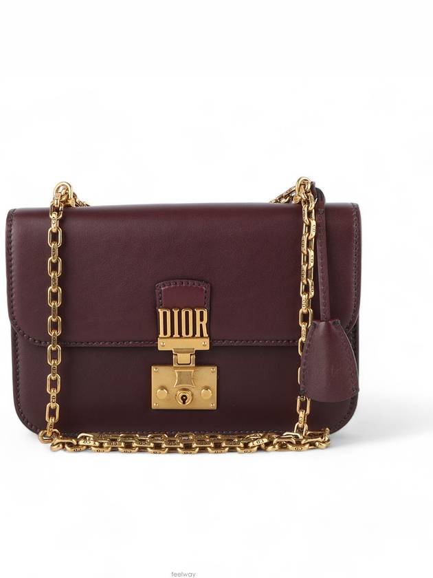 women shoulder bag - DIOR - BALAAN 1