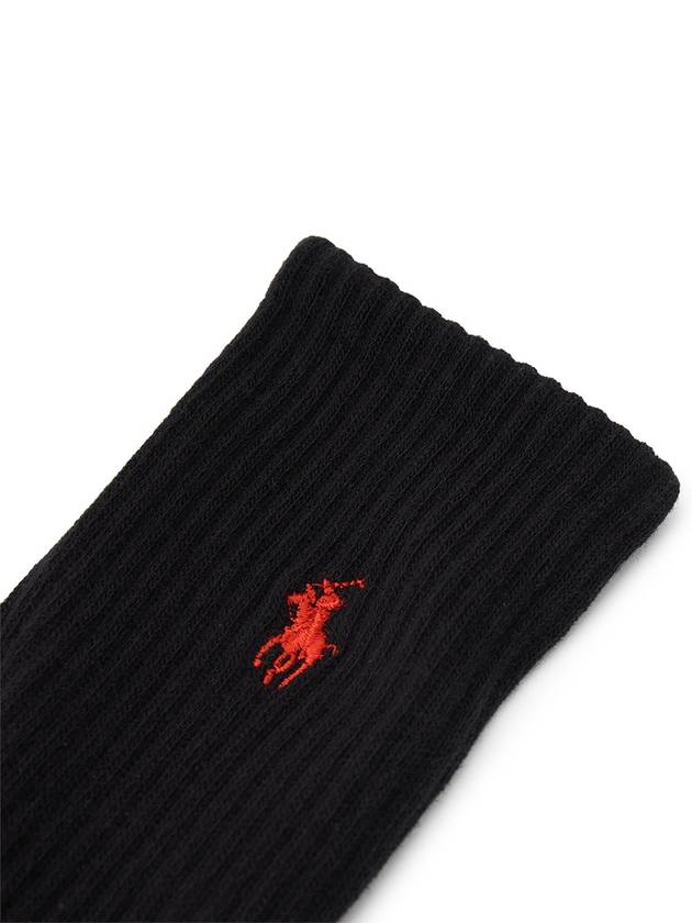 Underwear 449824809 000 003 BLK RED NVY CHAR HTHR W - POLO RALPH LAUREN - BALAAN 5