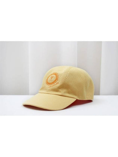 Davis Sunshine Cap Baseball H231000N - HERMES - BALAAN 1