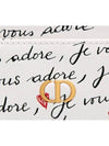 Dioramour Dior Caro Freesia Card Wallet - DIOR - BALAAN 2