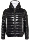 GALION padded jacket black 1A000 27 M1592 999 - MONCLER - BALAAN 2