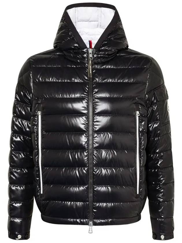 GALION padded jacket black 1A000 27 M1592 999 - MONCLER - BALAAN 2