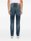 Diesel 2019 D Strukt slim jeans - DIESEL - BALAAN 5