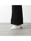 Women's Tennis Striped Low Top Sneakers White - THOM BROWNE - BALAAN 4