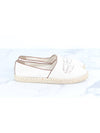 Canvas sunlight logo espadrille mules 36 230 - LOUIS VUITTON - BALAAN 6