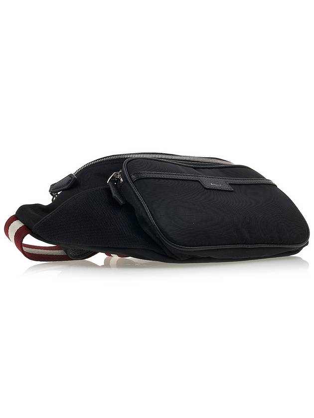 Men s Code Belt Bag U901P - BALLY - BALAAN 5