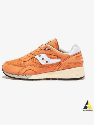 Shadow 6000 ORANGEwhite - SAUCONY - BALAAN 1