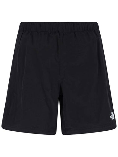 THE NORTH FACE Trousers Black - THE NORTH FACE - BALAAN 1