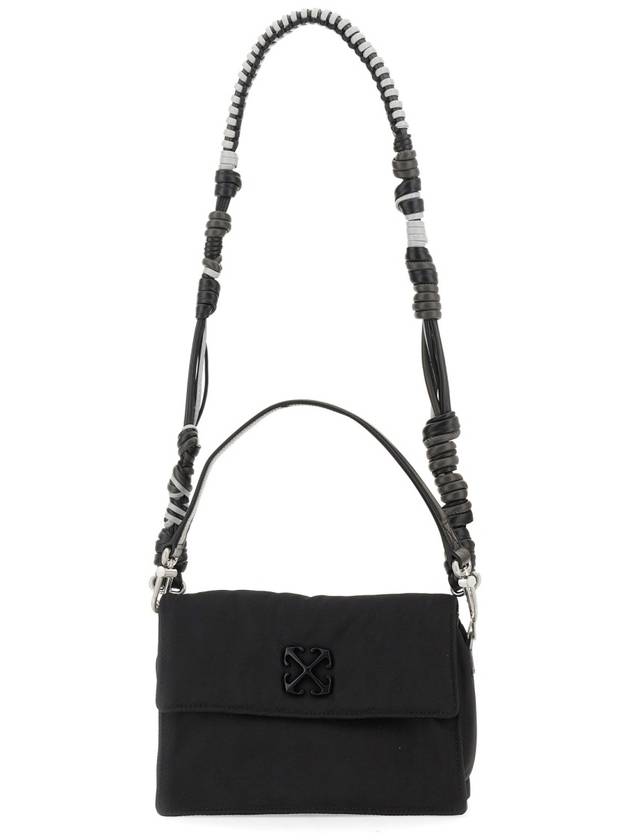 bag OMNN066F23FAB001 1000 BLACK - OFF WHITE - BALAAN 4