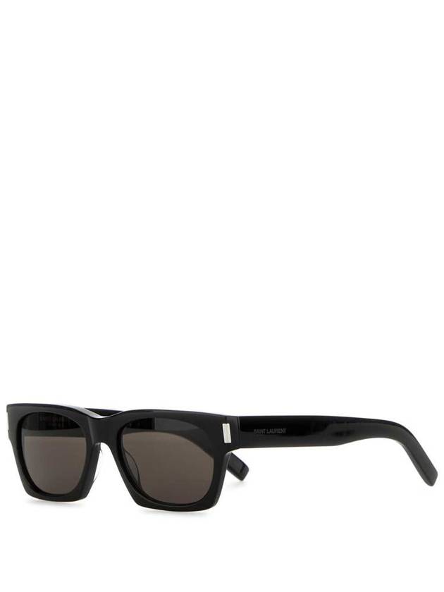 Square Sunglasses Black - SAINT LAURENT - BALAAN 2