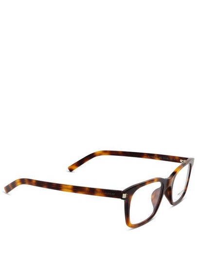 Saint Laurent SL 718 SLIM Havana - SAINT LAURENT - BALAAN 2