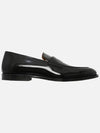 Homme Timeless Loafer Black - DIOR - BALAAN.