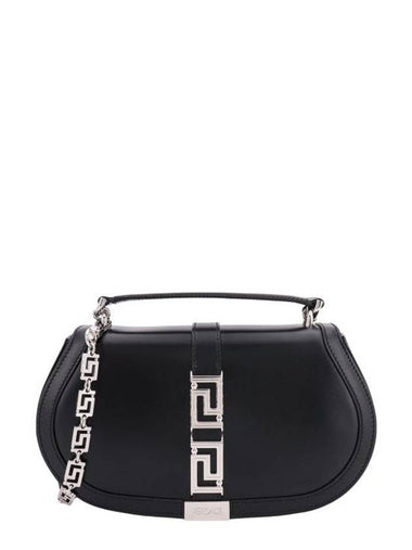 Tote Bag 10111781A05134 1B00P Black - VERSACE - BALAAN 1