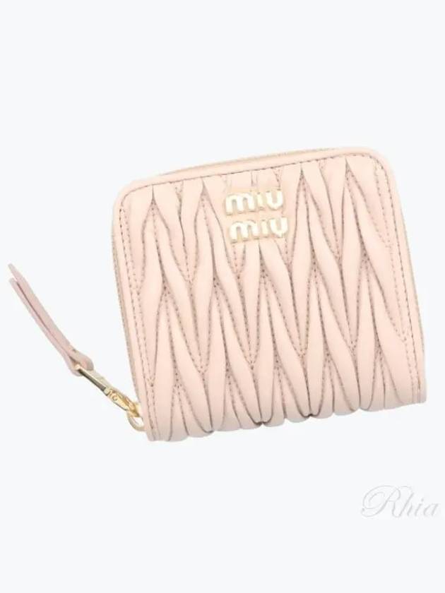 Wallet 5ML522 2FPP F0236 CIPRIA - MIU MIU - BALAAN 2