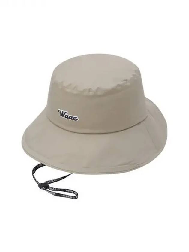 Golf Unisex Rain HatWGRCX24328LBR Domestic Product GQ0Z24052809226 - WAAC - BALAAN 1