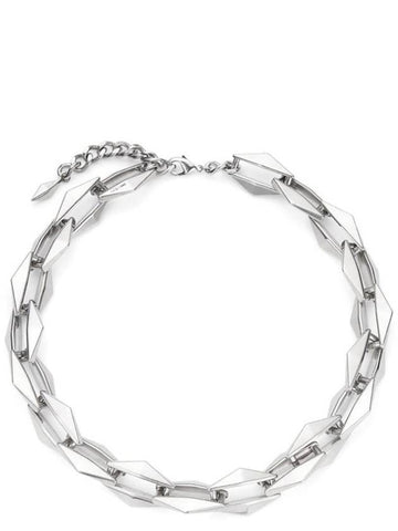 Jimmy Choo 'Diamond Chain' Necklace - JIMMY CHOO - BALAAN 1