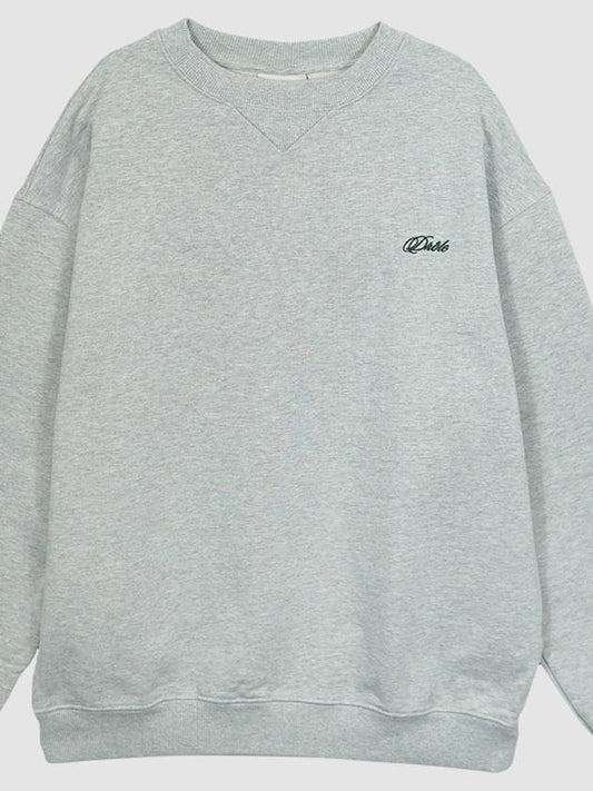 Drold Monsieur Man to SW123 CO053 LGR light gray - DROLE DE MONSIEUR - BALAAN 2