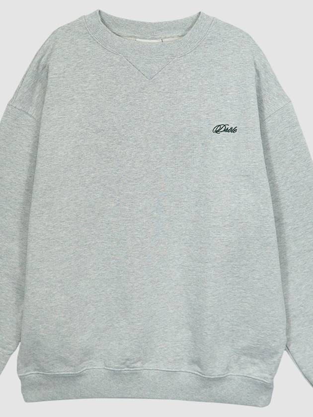 Drold Monsieur Man to SW123 CO053 LGR light gray - DROLE DE MONSIEUR - BALAAN 1