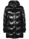 Men's Pavlov Pablof Down Long Padding Black - MONCLER - BALAAN 2