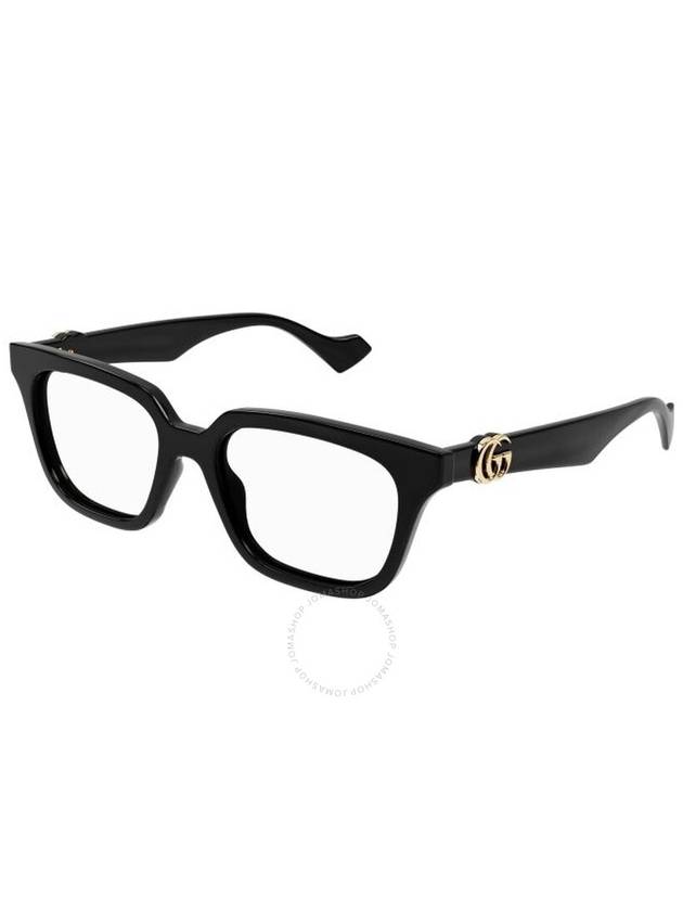 Eyewear Square Frame Glasses AA617278OM - GUCCI - BALAAN 2