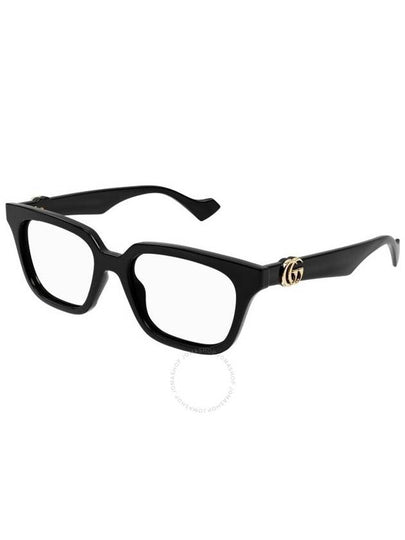 Eyewear Square Frame Glasses AA617278OM - GUCCI - BALAAN 2