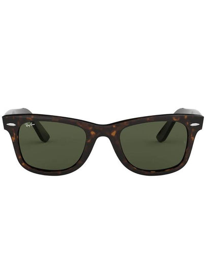 Ray-Ban  Rb2140F Wayfarer Sunglasses - RAY-BAN - BALAAN 2