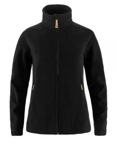 STINA FLEECE W - FJALL RAVEN - BALAAN 2