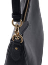Kelly Shoulder Bag Black - COACH - BALAAN 10