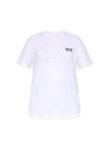 Back Big Star Short Sleeve T-Shirt White - GOLDEN GOOSE - BALAAN 1